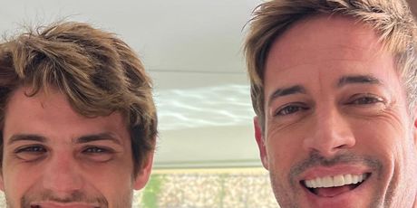 Alberto Olmo, William Levy