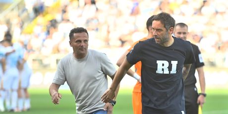 Mario Kovačević i Radomir Đalović
