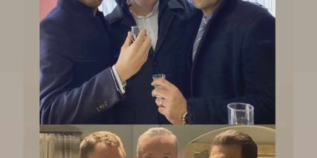 Vladimir Tintor, Momčilo Otašević i Mijo Kevo