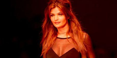 Helena Christensen (Foto: PIERRE GUILLAUD / AFP)