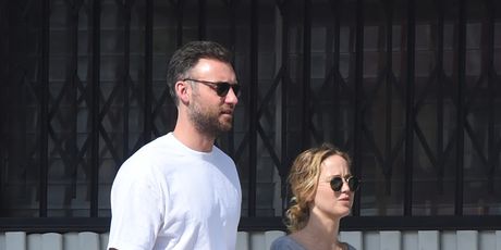 Jennifer Lawrence i Cooke Maroney (Foto: Profimedia)