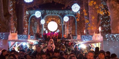 Advent u Zagrebu - 1