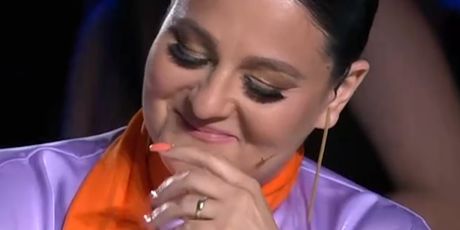 Martina Tomčić, Supertalent