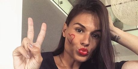 Matea Ibanez (Foto: Instagram)