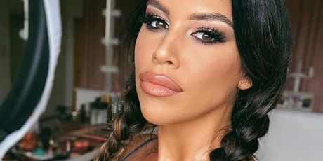 Kaya Ostojić (Foto: Instagram)