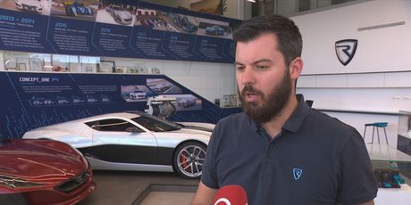 Mate Rimac