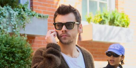 Harry Styles često nosi torbe