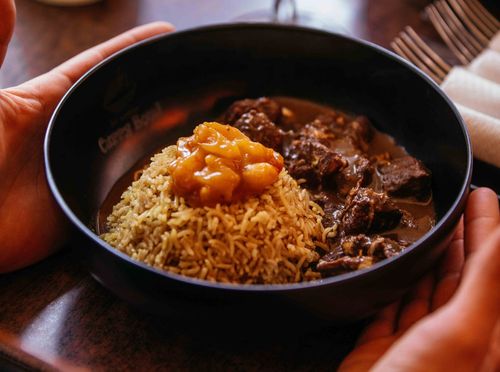 Curry Bowl