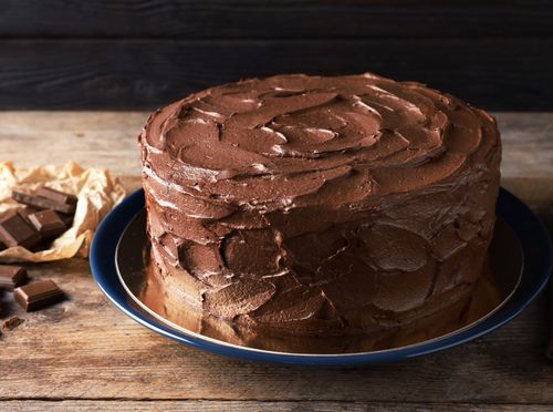 Najbolja žuta torta