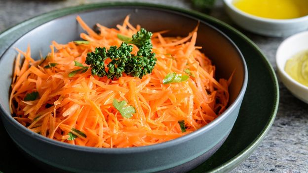Francuska salata od mrkve recept