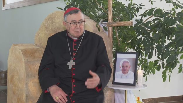 kardinal Vinko Puljić