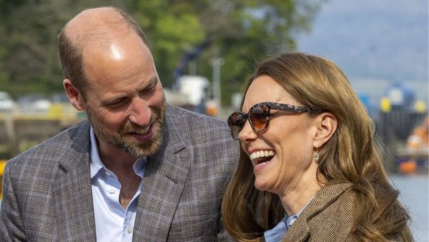 Kate Middleton, princ William