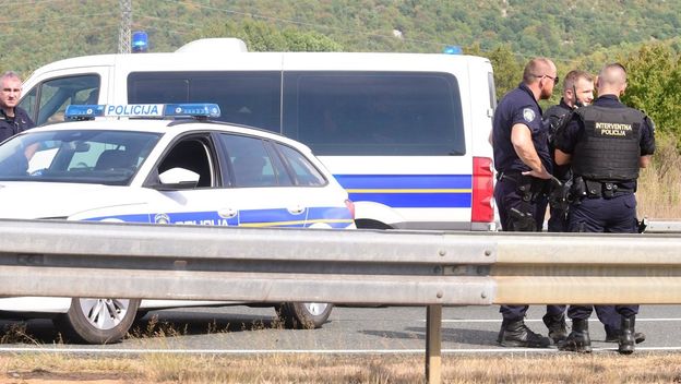 Policija, ilustracija