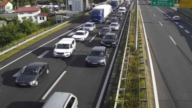 Gužva na autocesti A4