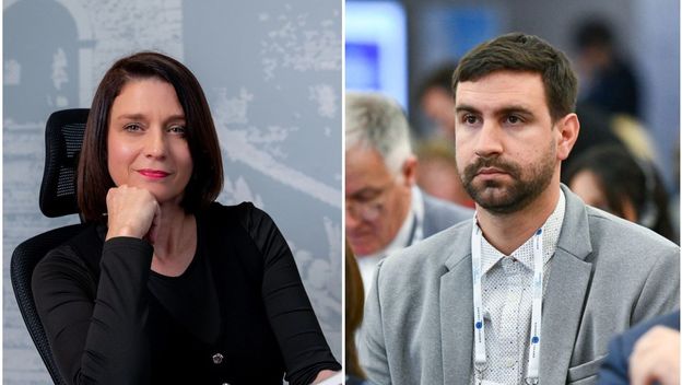Nika Silić Maroević/ Frano Jeričević