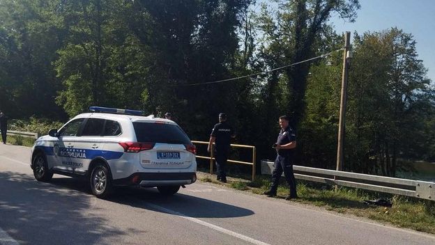 Srpska policija