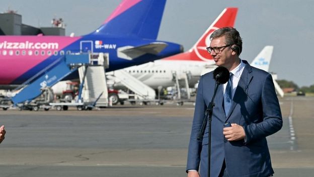 Aleksandar Vučić