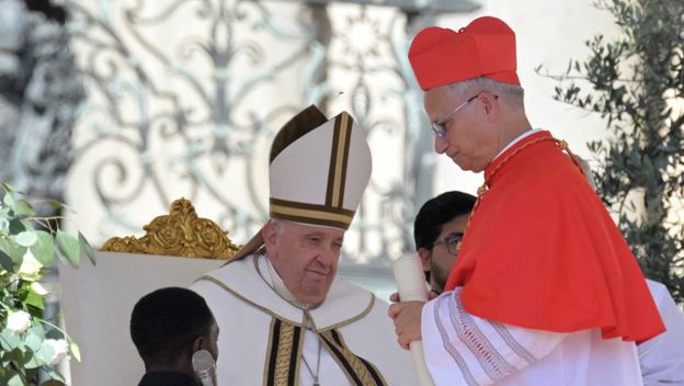 Robert Francis Prevost, američki kardinal i novi papa Lav XIV. - 7