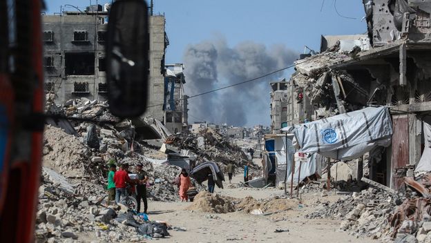 Gaza