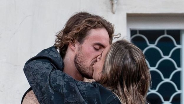 Stefanos Tsitsipas i Paula Badosa