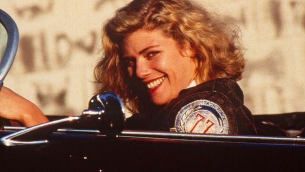 Kelly McGillis