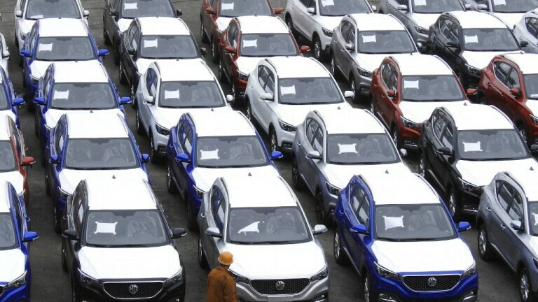 Kineski električni automobili