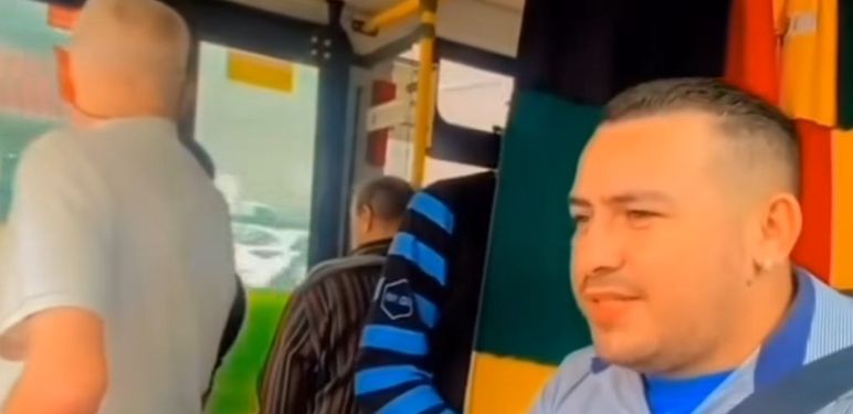 Vozač autobusa