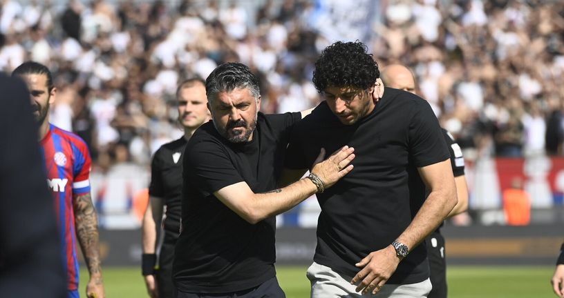 Gattuso i Carević