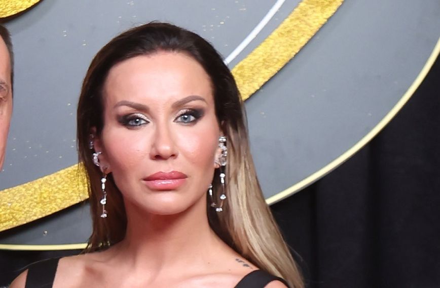 Ana Gruica Uglešić uvijek bira zanimljive i efektne modne komade