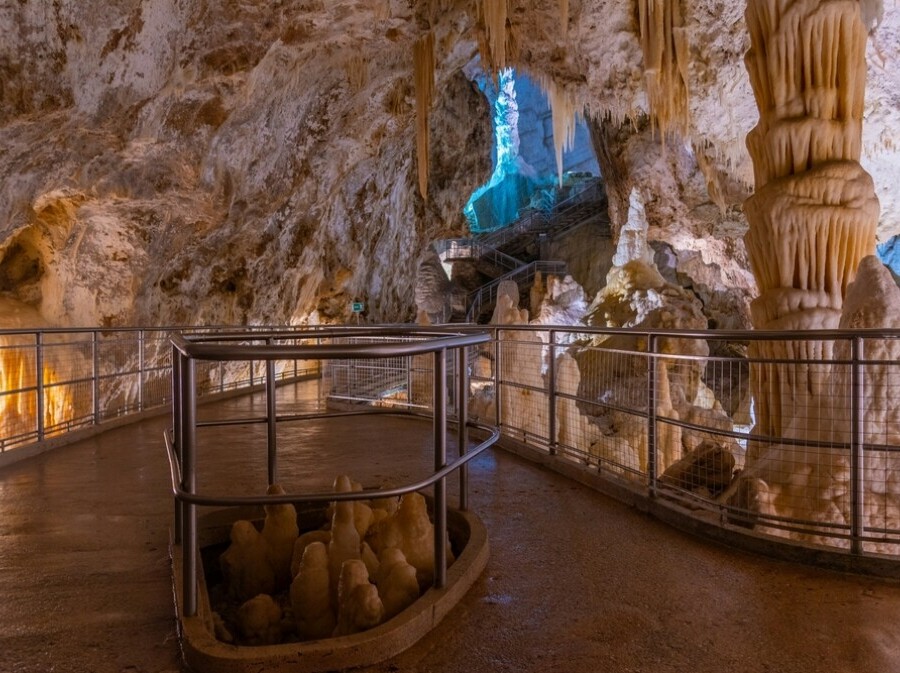 Grotte di Frasassi - 1