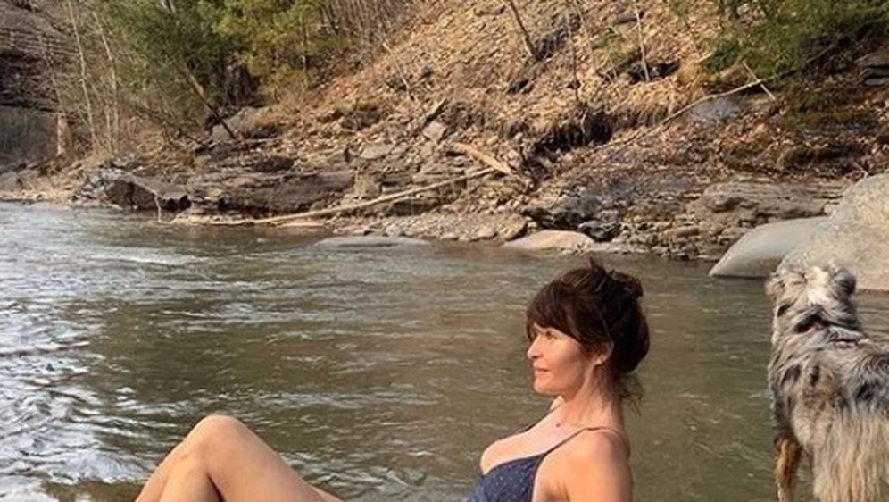 Helena Christensen (Foto: Instagram)