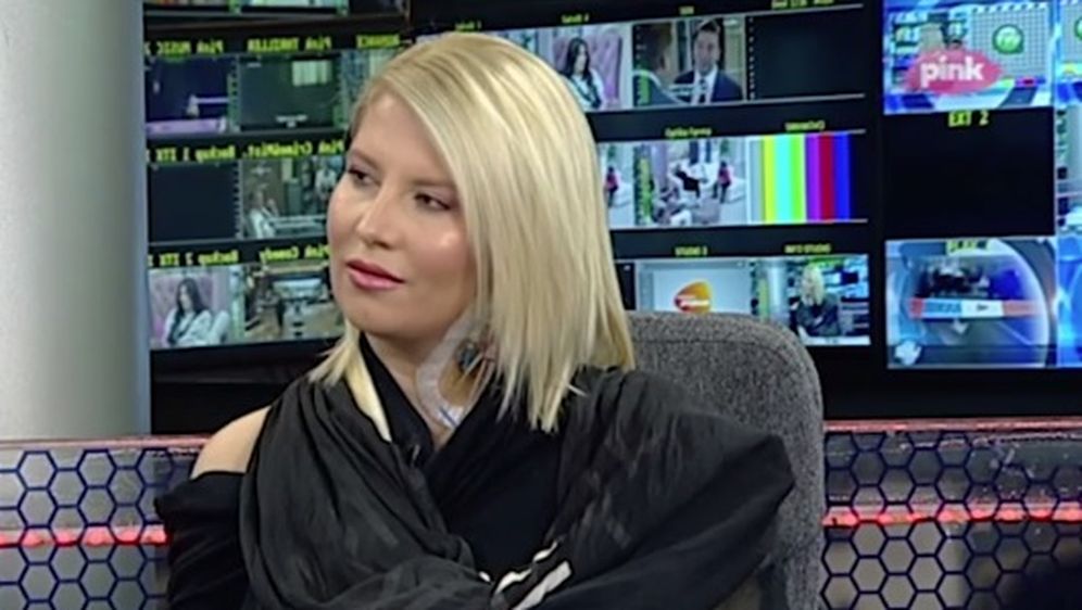 Dea Đurđević (Foto: Screenshot Pink TV)