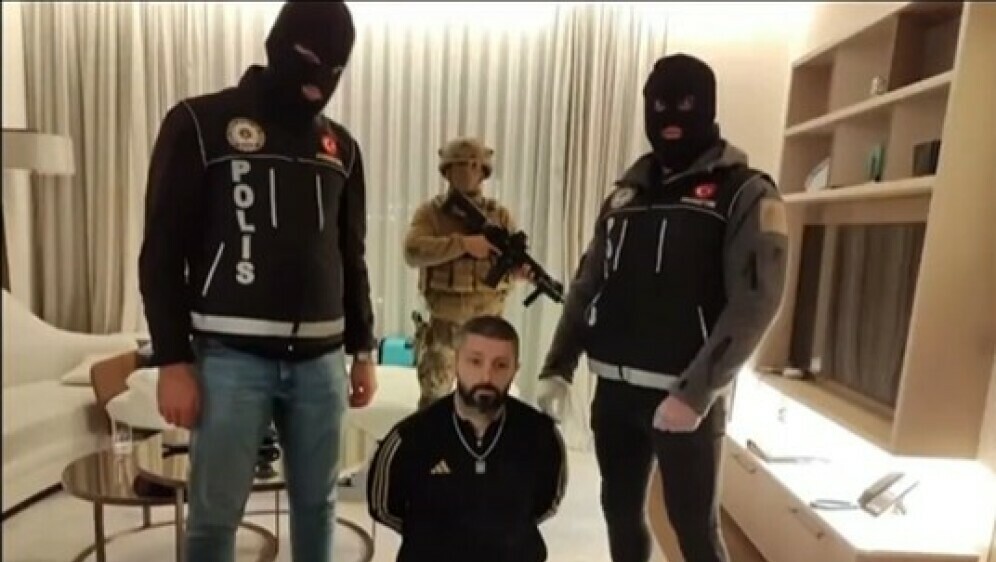 Uhićen Nenad Petrak