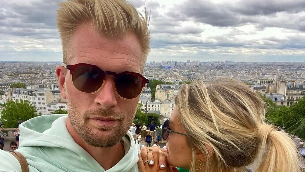 Ruben Van Gucht i Charlotte Van Looy - 1