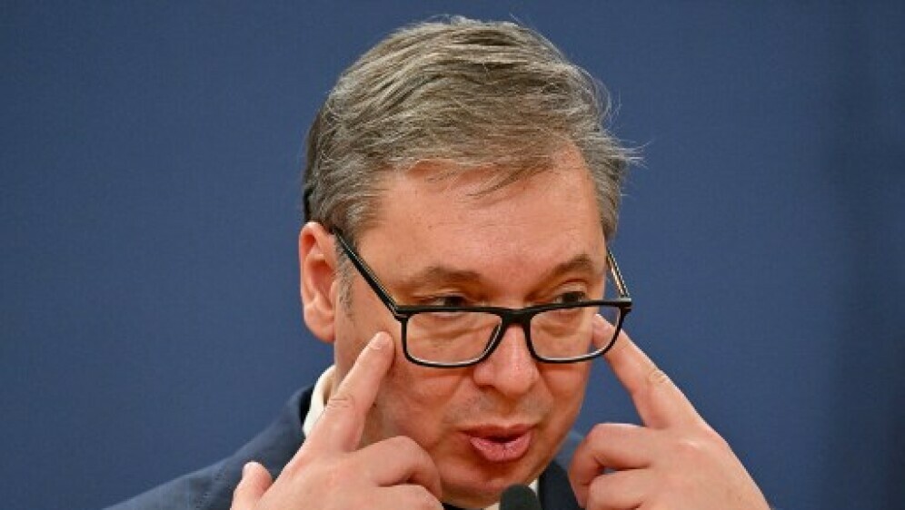Aleksandar Vučić