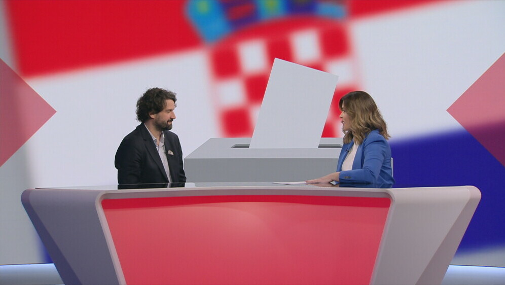 Boris Jokić i Josipa Krajinović