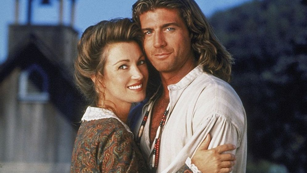Jane Seymour i Joe Lando (Foto: Instagram)