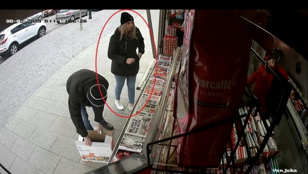 Prepoznajete li osobu s fotografije?