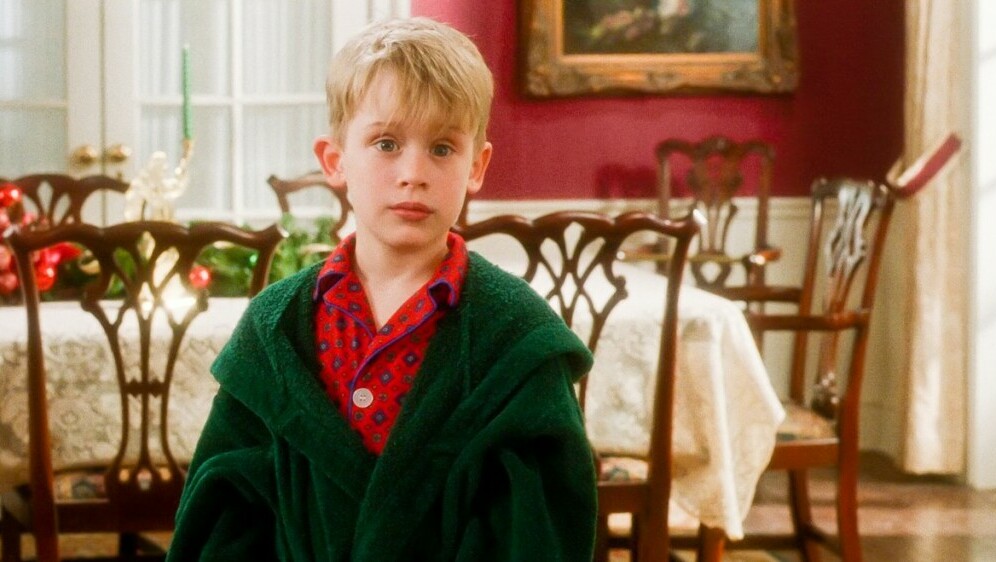 Macaulay Culkin kao Kevin McCallister - 8