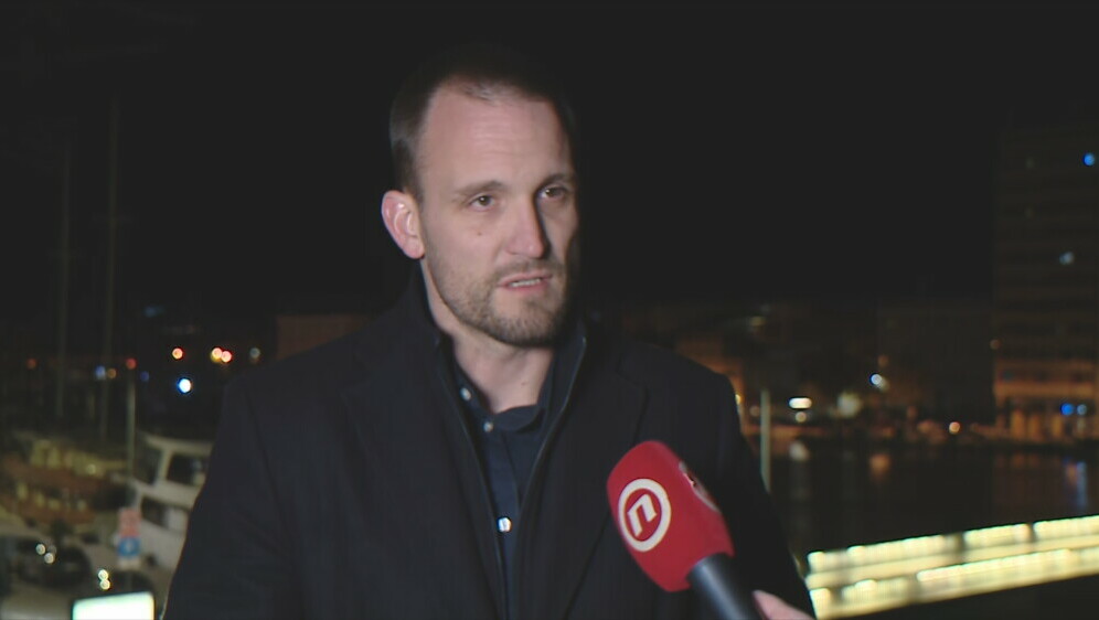 Šime Erlić, ministar regionalnog razvoja i fondova EU