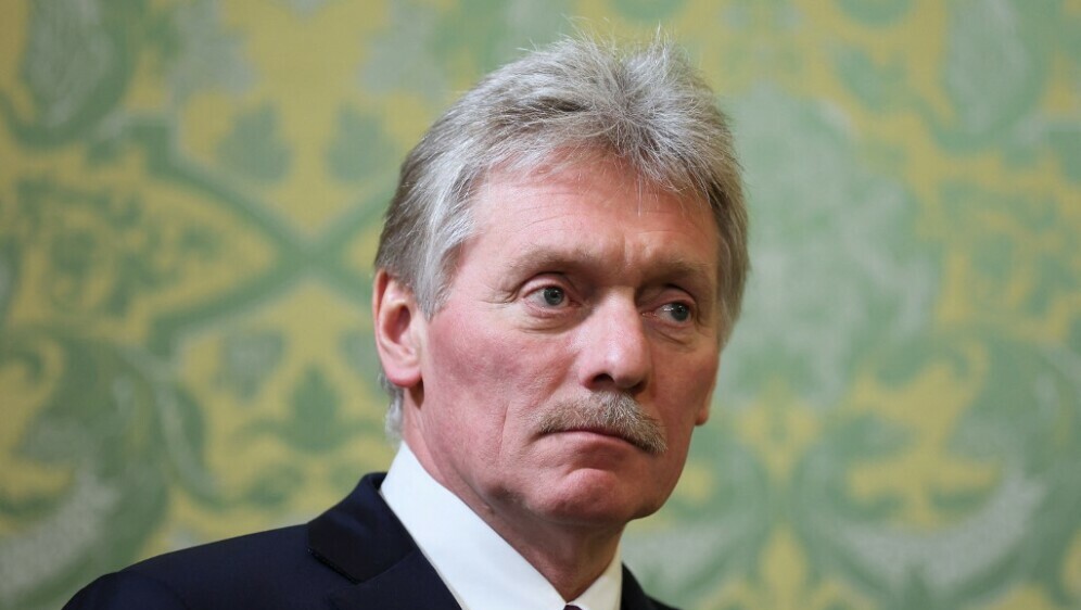 Dmitrij Peskov