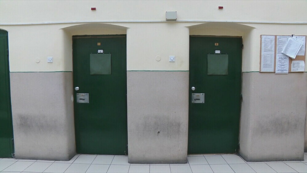 Zatvori u Hrvatskoj - 1