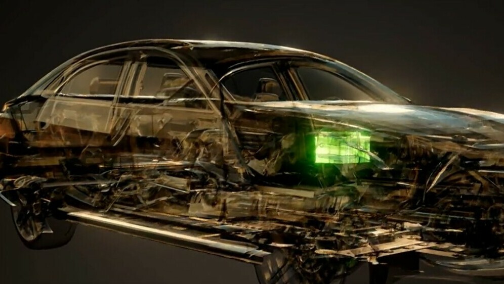 Dodatni dio u automobilu - 3