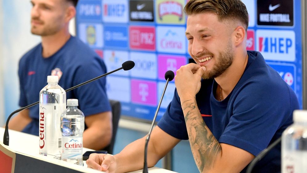 Marco Pašalić i Marin Pongračić