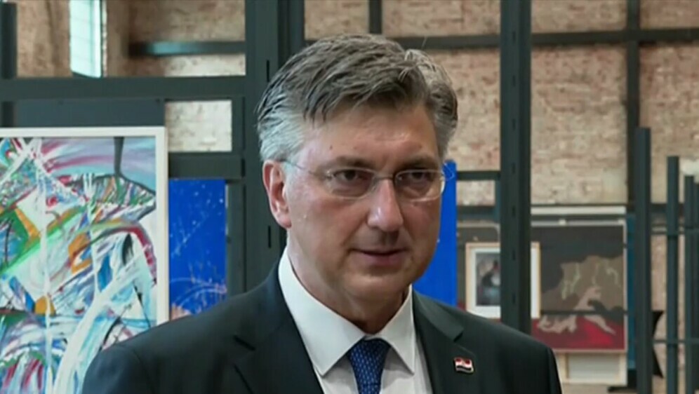 Andrej Plenković, Predsjednik Vlade Republike Hrvatske
