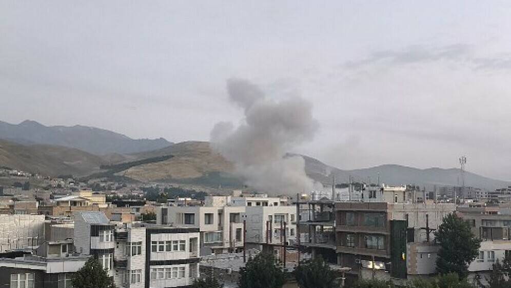 Izrael napao Iran - 7