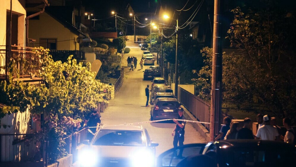 Policija pronašla dva tijela u garaži - 2