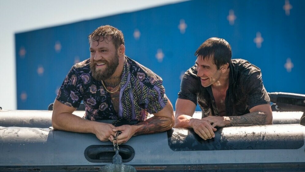 Road House, Jake Gyllenhaal i Conor McGregor
