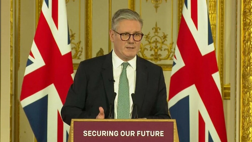 Keir Starmer