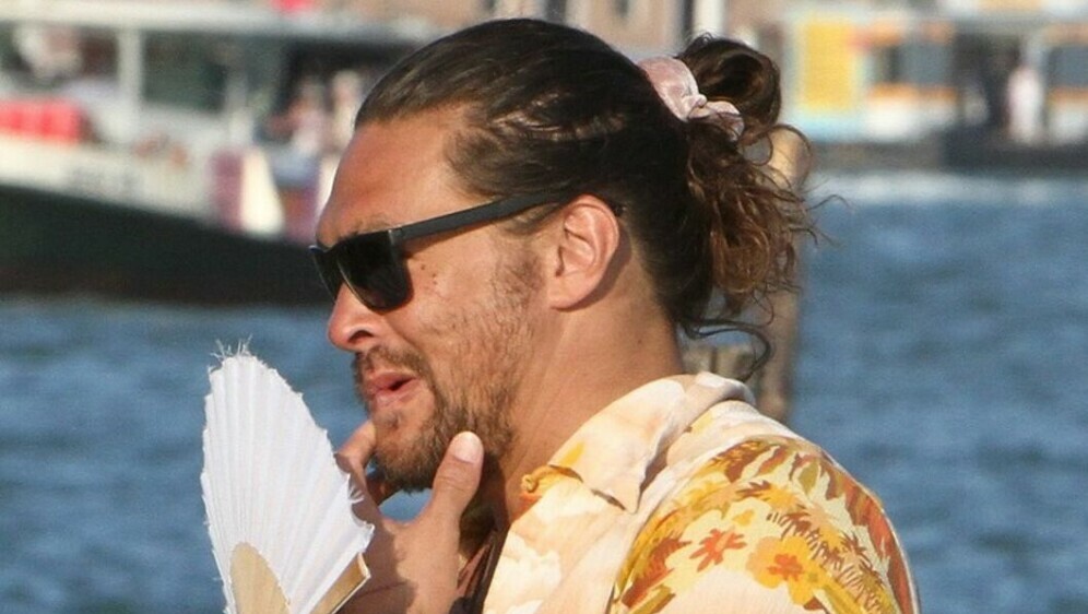 Jason Momoa